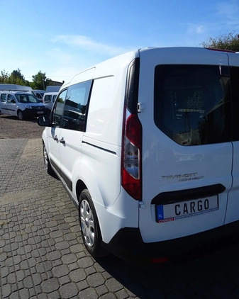 Ford Transit Connect cena 55900 przebieg: 152000, rok produkcji 2019 z Białystok małe 781